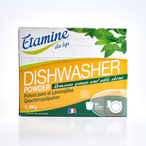 Nõudepesumasina pulber 1,3kg Etamine du lys